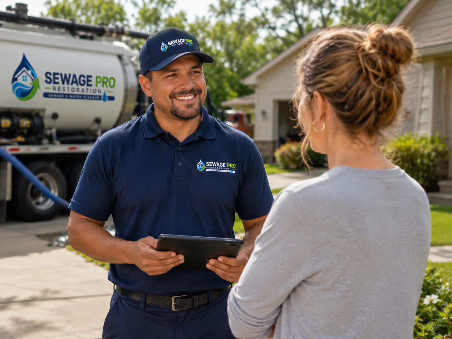 Sewage Cleanup Services Wakonda, SD FAQs